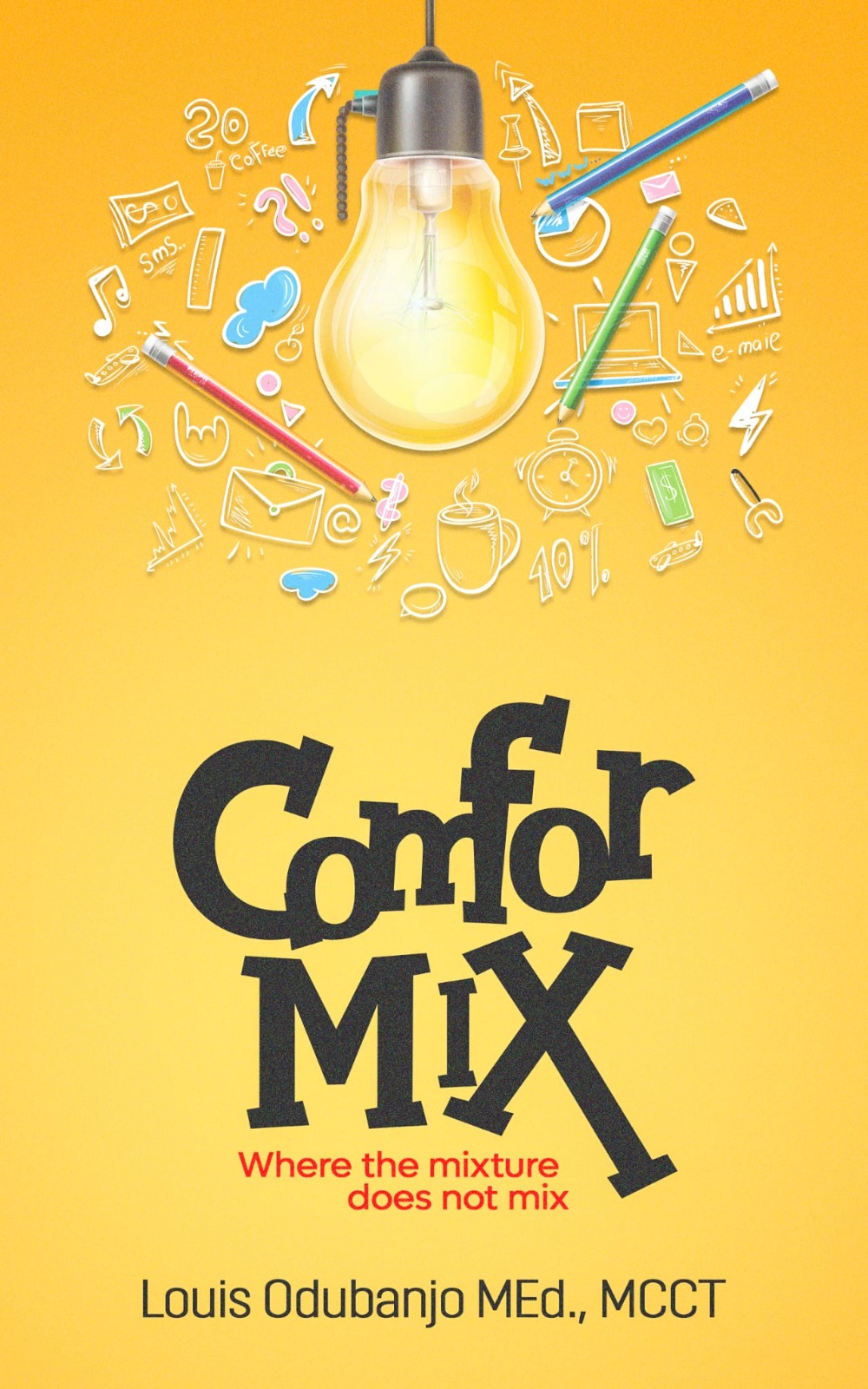 ComforMIX book cover