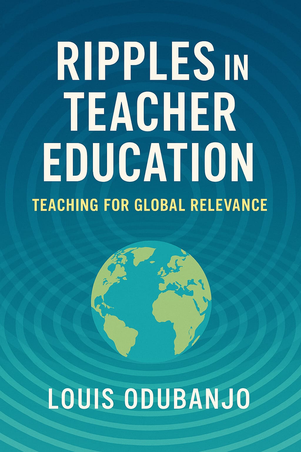 Ripples in Teacher Education book cover